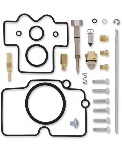 Carburateur Moto MOOSE OFFROAD HARD-PARTS REPAIR KIT CARB YAM