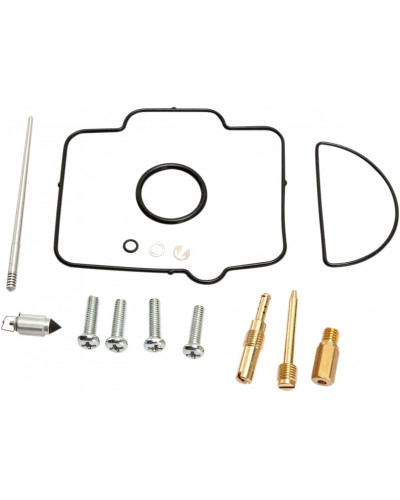 Carburateur Moto MOOSE OFFROAD HARD-PARTS REPAIR KIT CARB YAM Carburateur Moto MOOSE OFFROAD HARD-PARTS REPAIR KIT CARB YAM