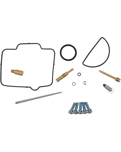 Carburateur Moto MOOSE OFFROAD HARD-PARTS REPAIR KIT CARB YAM Carburateur Moto MOOSE OFFROAD HARD-PARTS REPAIR KIT CARB YAM