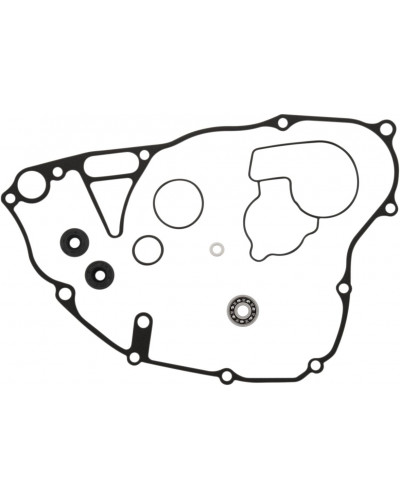 Joints divers MOOSE OFFROAD HARD-PARTS REPAIR KIT WATER PUMP KAW