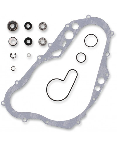 Joints divers MOOSE OFFROAD HARD-PARTS REPAIR KIT WATER PUMP SUZ Joints divers MOOSE OFFROAD HARD-PARTS REPAIR KIT WATER PUMP SUZ