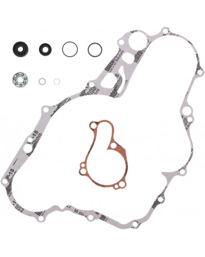 Joints divers MOOSE OFFROAD HARD-PARTS REPAIR KIT WATER PUMP YAM Joints divers MOOSE OFFROAD HARD-PARTS REPAIR KIT WATER PUMP YAM