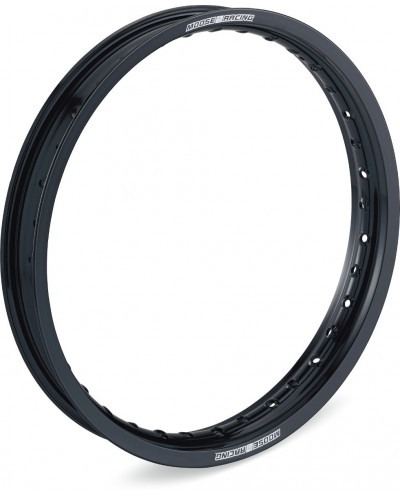 Roue MOOSE OFFROAD HARD-PARTS RIM BLACK RR 1.85X19 32H