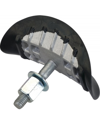 Roue MOOSE OFFROAD HARD-PARTS RIM LOCK RUBBER COATED ALUMINU Roue MOOSE OFFROAD HARD-PARTS RIM LOCK RUBBER COATED ALUMINU