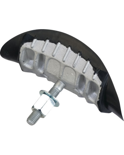 Roue MOOSE OFFROAD HARD-PARTS RIM LOCK RUBBER COATED ALUMINU Roue MOOSE OFFROAD HARD-PARTS RIM LOCK RUBBER COATED ALUMINU
