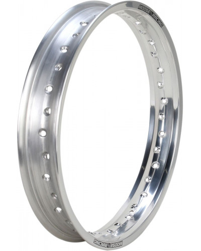 Roue MOOSE OFFROAD HARD-PARTS RIM SILVER REAR 18X2.50 Roue MOOSE OFFROAD HARD-PARTS RIM SILVER REAR 18X2.50