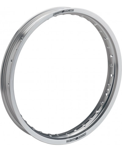 Roue MOOSE OFFROAD HARD-PARTS RIM SILVER RR 2.15X19 32H