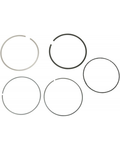 Segments Moto MOOSE OFFROAD HARD-PARTS RING SET MOOSE Segments Moto MOOSE OFFROAD HARD-PARTS RING SET MOOSE