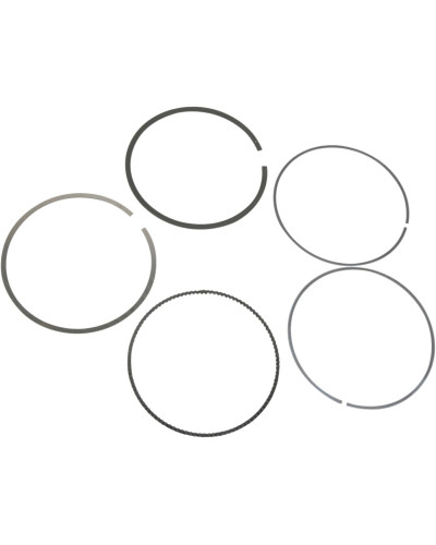 Segments Moto MOOSE OFFROAD HARD-PARTS RING SET MOOSE