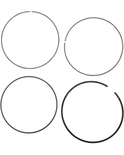 Segments Moto MOOSE OFFROAD HARD-PARTS RING SET MOOSE Segments Moto MOOSE OFFROAD HARD-PARTS RING SET MOOSE