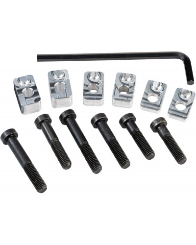Guidon Moto MOOSE OFFROAD HARD-PARTS RISER KIT MOOSE 5MM-30MM Guidon Moto MOOSE OFFROAD HARD-PARTS RISER KIT MOOSE 5MM-30MM