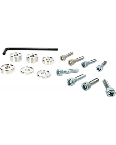 Guidon Moto MOOSE OFFROAD HARD-PARTS RISER KIT MOOSE 5MM-30MM Guidon Moto MOOSE OFFROAD HARD-PARTS RISER KIT MOOSE 5MM-30MM