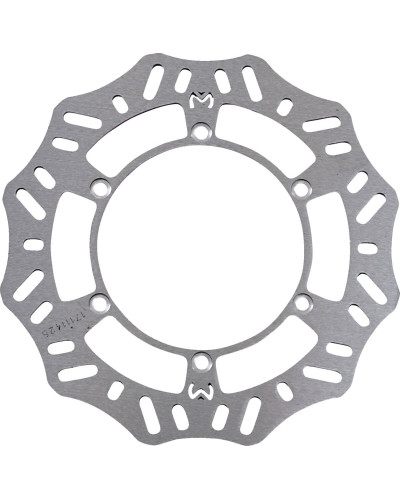 Disque Frein Moto MOOSE OFFROAD HARD-PARTS ROTOR REAR KTM 125-500