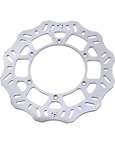 Disque Frein Moto MOOSE OFFROAD HARD-PARTS ROTOR REAR SUZ RM125/250 Disque Frein Moto MOOSE OFFROAD HARD-PARTS ROTOR REAR SUZ RM125/250