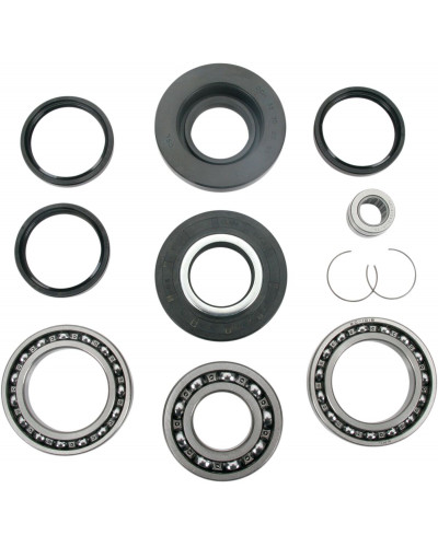 BARRE DE TRANSMISSION MOOSE OFFROAD HARD-PARTS RR WHEEL DIFF BEARING KIT HON BARRE DE TRANSMISSION MOOSE OFFROAD HARD-PARTS RR WHEEL DIFF BEARING KIT HON