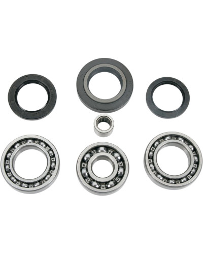 BARRE DE TRANSMISSION MOOSE OFFROAD HARD-PARTS RR WHL DIFF BRG KIT HON