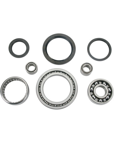 BARRE DE TRANSMISSION MOOSE OFFROAD HARD-PARTS RR WHL DIFF BRG KIT YAM