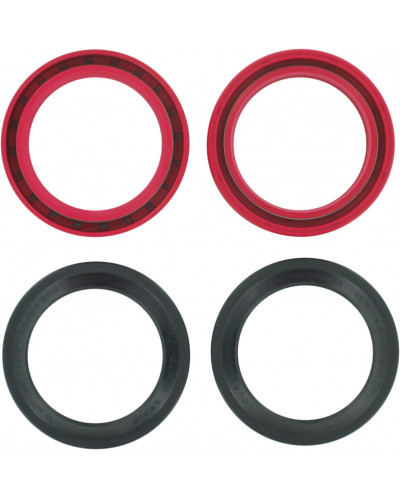 Joint Spi Fourche Moto MOOSE OFFROAD HARD-PARTS SEAL FORK KIT 33MM Joint Spi Fourche Moto MOOSE OFFROAD HARD-PARTS SEAL FORK KIT 33MM
