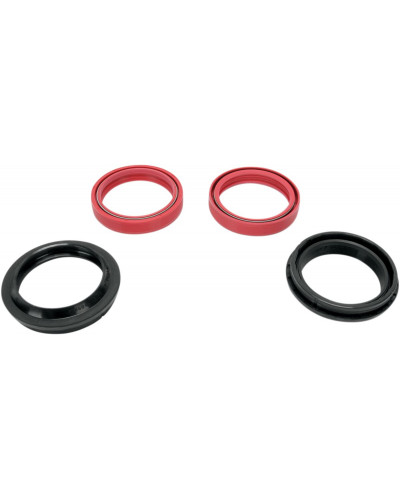 Joint Spi Fourche Moto MOOSE OFFROAD HARD-PARTS SEAL KIT-FORK 43MM Joint Spi Fourche Moto MOOSE OFFROAD HARD-PARTS SEAL KIT-FORK 43MM