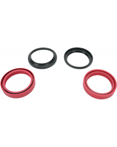 Joint Spi Fourche Moto MOOSE OFFROAD HARD-PARTS SEAL KIT-FORK 43MM Joint Spi Fourche Moto MOOSE OFFROAD HARD-PARTS SEAL KIT-FORK 43MM