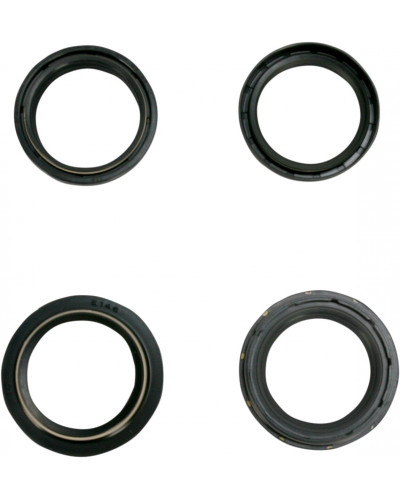 Joint Spi Fourche Moto MOOSE OFFROAD HARD-PARTS SEAL KIT FORK KTM Joint Spi Fourche Moto MOOSE OFFROAD HARD-PARTS SEAL KIT FORK KTM