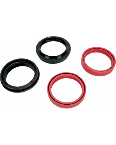 Joint Spi Fourche Moto MOOSE OFFROAD HARD-PARTS SEAL KIT FORK MOOSE 43MM Joint Spi Fourche Moto MOOSE OFFROAD HARD-PARTS SEAL KIT FORK MOOSE 43MM