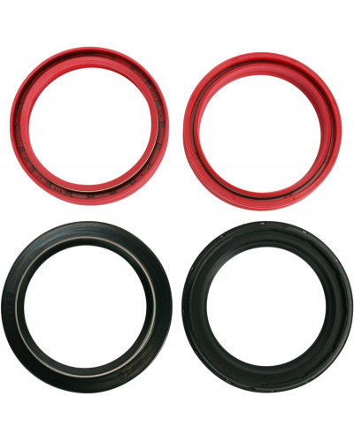 Joint Spi Fourche Moto MOOSE OFFROAD HARD-PARTS SEAL KIT FORK MOOSE 50MM Joint Spi Fourche Moto MOOSE OFFROAD HARD-PARTS SEAL KIT FORK MOOSE 50MM