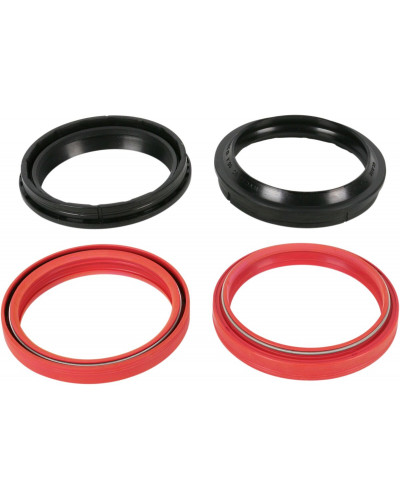 Joint Spi Fourche Moto MOOSE OFFROAD HARD-PARTS SEAL KIT FORK MOOSE 50MM Joint Spi Fourche Moto MOOSE OFFROAD HARD-PARTS SEAL KIT FORK MOOSE 50MM