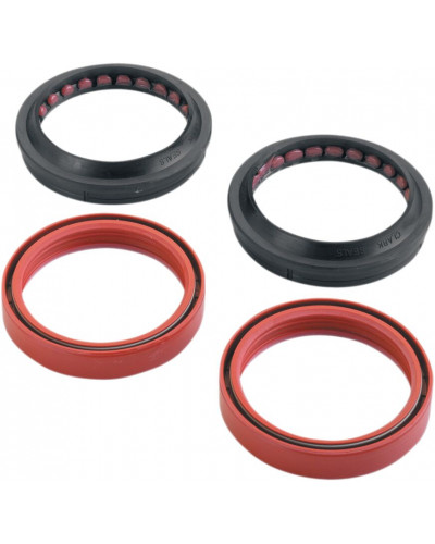 Joint Spi Fourche Moto MOOSE OFFROAD HARD-PARTS SEAL KITFORK 30MM Joint Spi Fourche Moto MOOSE OFFROAD HARD-PARTS SEAL KITFORK 30MM