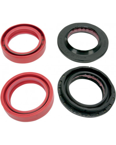 Joint Spi Fourche Moto MOOSE OFFROAD HARD-PARTS SEAL KITFORK 33MM Joint Spi Fourche Moto MOOSE OFFROAD HARD-PARTS SEAL KITFORK 33MM