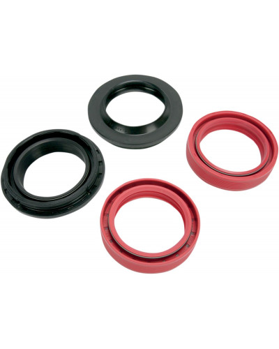 Joint Spi Fourche Moto MOOSE OFFROAD HARD-PARTS SEAL KITFORK 35MM Joint Spi Fourche Moto MOOSE OFFROAD HARD-PARTS SEAL KITFORK 35MM