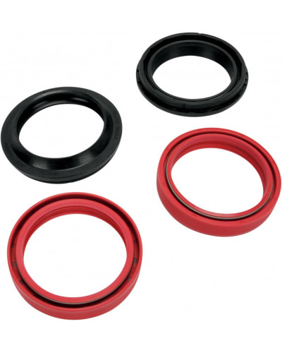 Joint Spi Fourche Moto MOOSE OFFROAD HARD-PARTS SEAL KITFORK 43MM Joint Spi Fourche Moto MOOSE OFFROAD HARD-PARTS SEAL KITFORK 43MM