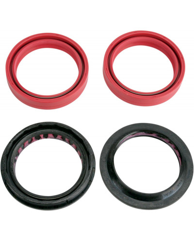 Joint Spi Fourche Moto MOOSE OFFROAD HARD-PARTS SEAL KITFORK 45MM Joint Spi Fourche Moto MOOSE OFFROAD HARD-PARTS SEAL KITFORK 45MM