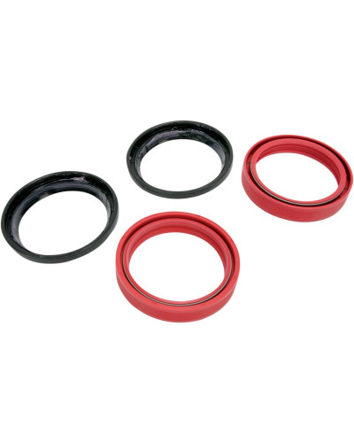 Joint Spi Fourche Moto MOOSE OFFROAD HARD-PARTS SEAL KITFORK 46MM Joint Spi Fourche Moto MOOSE OFFROAD HARD-PARTS SEAL KITFORK 46MM
