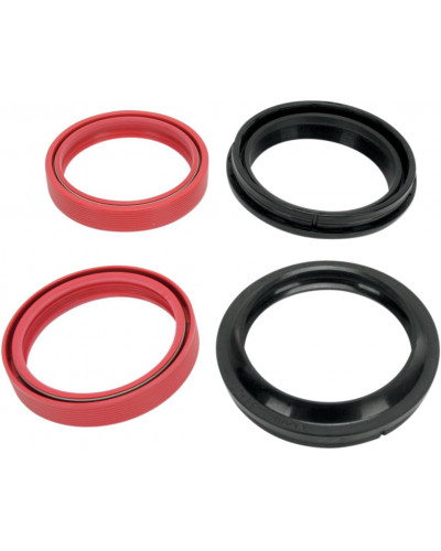 Joint Spi Fourche Moto MOOSE OFFROAD HARD-PARTS SEAL KITFORK 47MM Joint Spi Fourche Moto MOOSE OFFROAD HARD-PARTS SEAL KITFORK 47MM