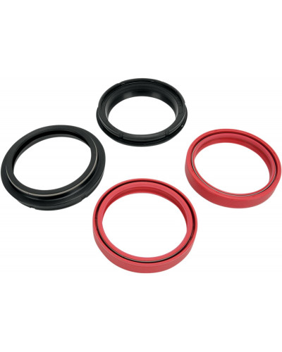 Joint Spi Fourche Moto MOOSE OFFROAD HARD-PARTS SEAL KITFORK 48MM Joint Spi Fourche Moto MOOSE OFFROAD HARD-PARTS SEAL KITFORK 48MM