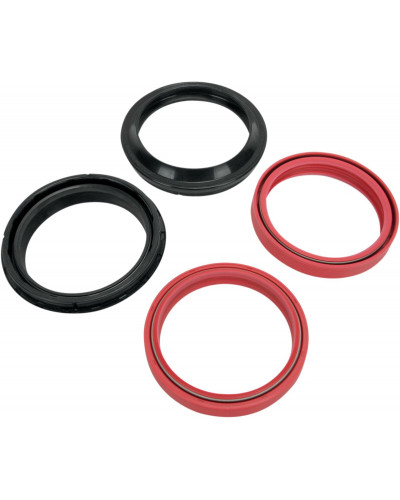 Joint Spi Fourche Moto MOOSE OFFROAD HARD-PARTS SEAL KITFORK 48MM Joint Spi Fourche Moto MOOSE OFFROAD HARD-PARTS SEAL KITFORK 48MM