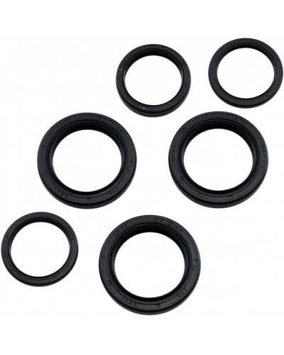 Moteur divers MOOSE OFFROAD HARD-PARTS SEAL KT DIFENTIAL FR MSE