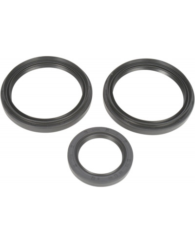 Moteur divers MOOSE OFFROAD HARD-PARTS SEAL KT DIFENTIAL FR/RR