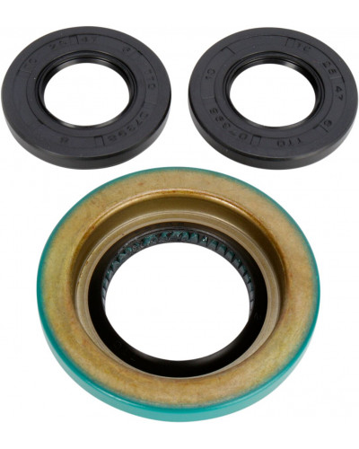 Moteur divers MOOSE OFFROAD HARD-PARTS SEAL KT DIFENTIAL FR/RR