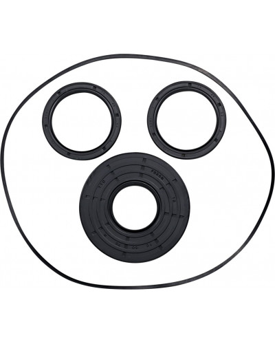 Moteur divers MOOSE OFFROAD HARD-PARTS SEAL KT DIFFERENTIAL FRT