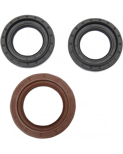 Moteur divers MOOSE OFFROAD HARD-PARTS SEAL KT DIFFERENTIAL YAM