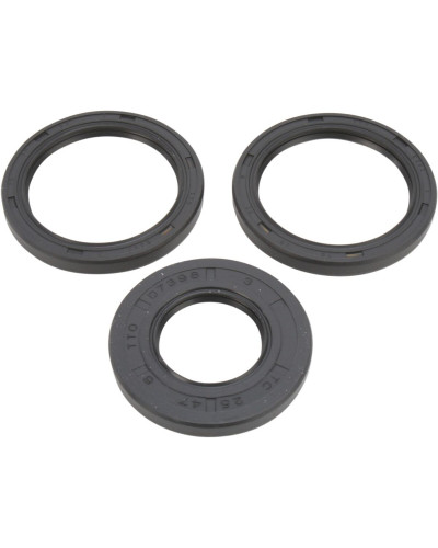 Moteur divers MOOSE OFFROAD HARD-PARTS SEAL KT DIFRENTIAL FR MSE