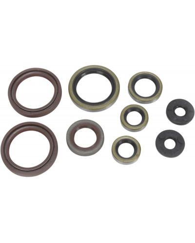 Moteur divers MOOSE OFFROAD HARD-PARTS SEAL OIL SET 450/530EXC