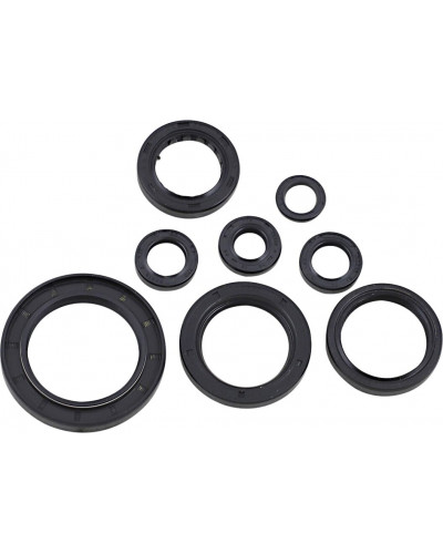 Moteur divers MOOSE OFFROAD HARD-PARTS SEAL OIL SET HON