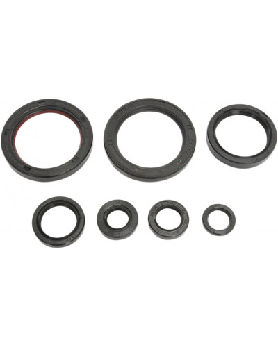 Moteur divers MOOSE OFFROAD HARD-PARTS SEAL OIL SET HONDA Moteur divers MOOSE OFFROAD HARD-PARTS SEAL OIL SET HONDA