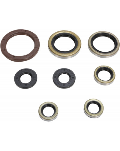 Moteur divers MOOSE OFFROAD HARD-PARTS SEAL OIL SET HUSQ/KTM