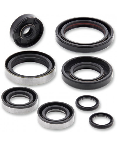 Moteur divers MOOSE OFFROAD HARD-PARTS SEAL OIL SET HUSQ/KTM Moteur divers MOOSE OFFROAD HARD-PARTS SEAL OIL SET HUSQ/KTM
