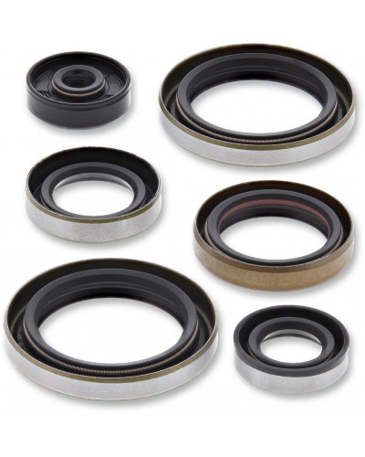Moteur divers MOOSE OFFROAD HARD-PARTS SEAL OIL SET HUSQ/KTM Moteur divers MOOSE OFFROAD HARD-PARTS SEAL OIL SET HUSQ/KTM