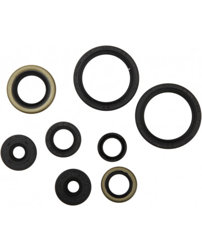 Moteur divers MOOSE OFFROAD HARD-PARTS SEAL OIL SET KAWASAKI Moteur divers MOOSE OFFROAD HARD-PARTS SEAL OIL SET KAWASAKI